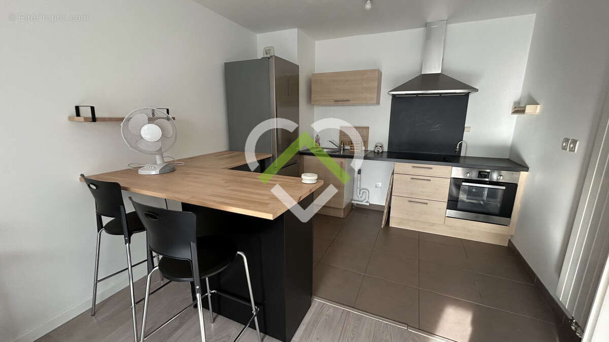 Appartement à WASQUEHAL