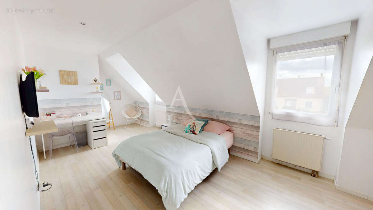 Maison à MAREUIL-LES-MEAUX