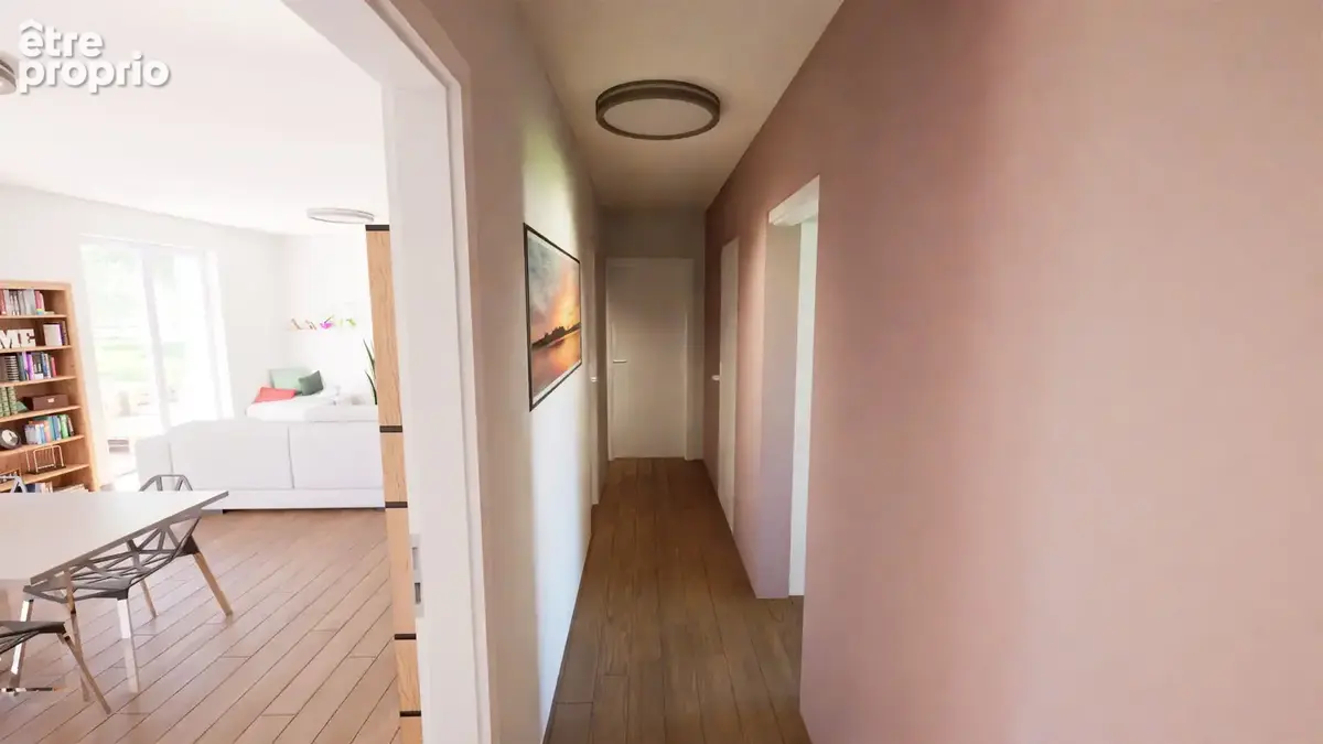 Maison Villemur-sur-tarn 4 pièce(s) 101 m2 sur terrain de 3 833m² - photo 10