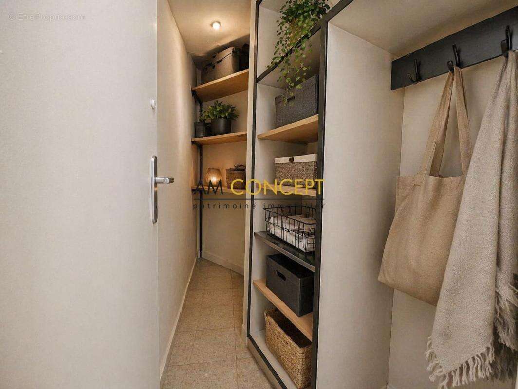 Appartement à CAGNES-SUR-MER