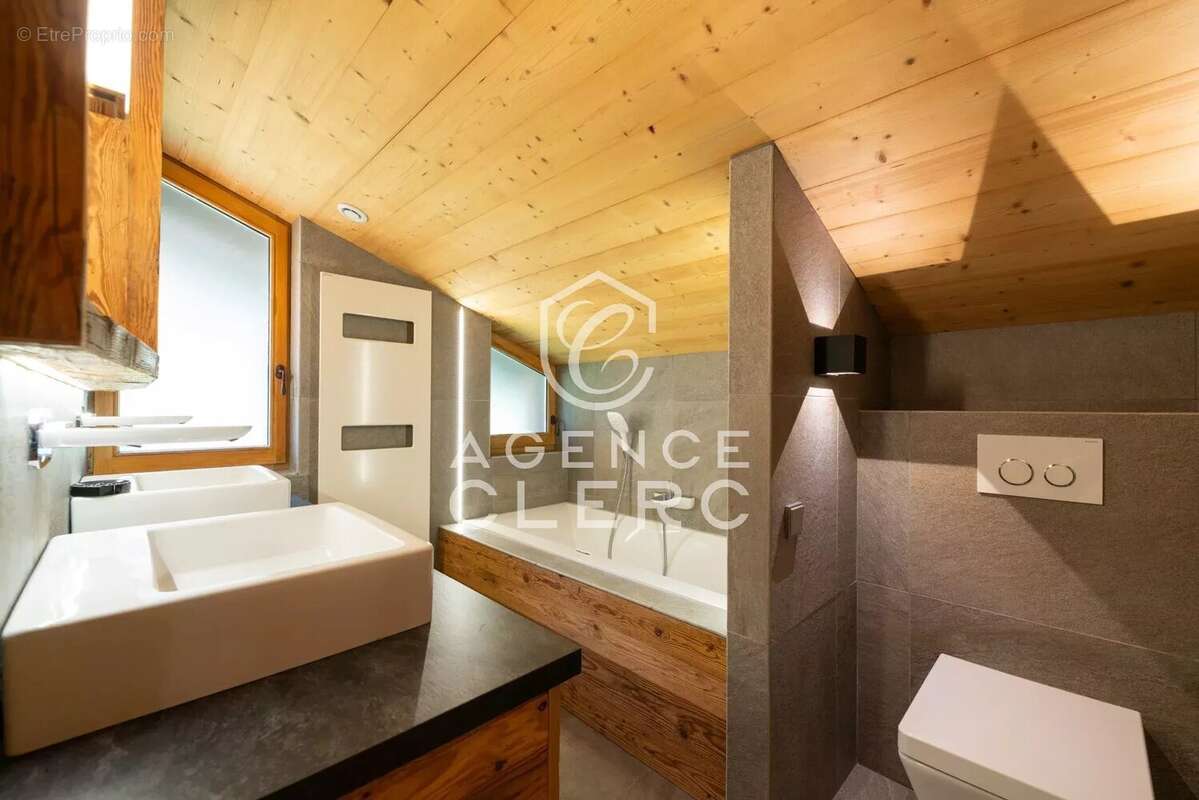 Maison à LA CLUSAZ