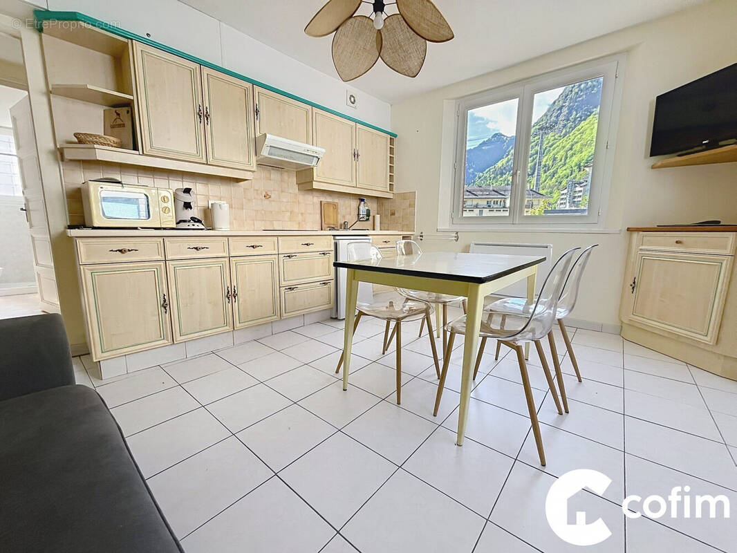 Appartement à CAUTERETS