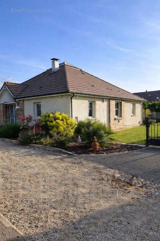 Maison à TERGNIER