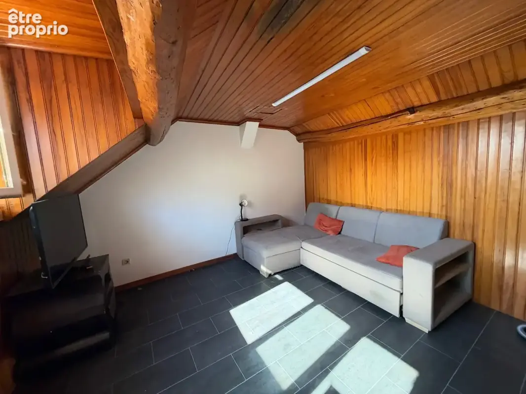 Appartement F2 à vendre - centre ville -Chelles - photo 3