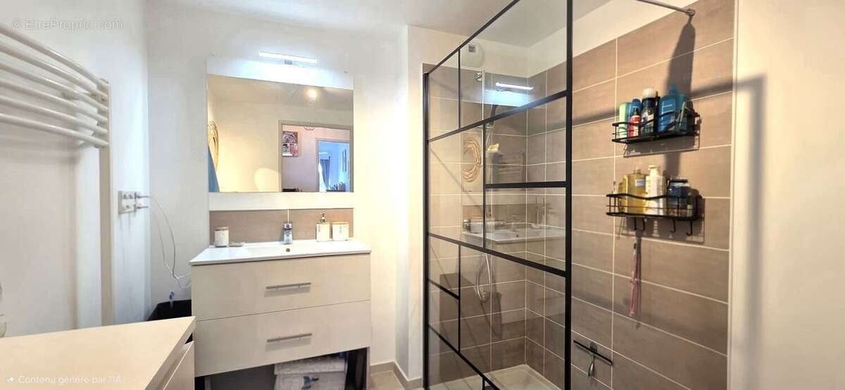 CUGES LES PINS-APPARTEMENT T3 A VENDRE-2 - Appartement à CUGES-LES-PINS