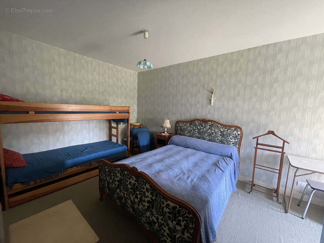 Appartement à BLONVILLE-SUR-MER