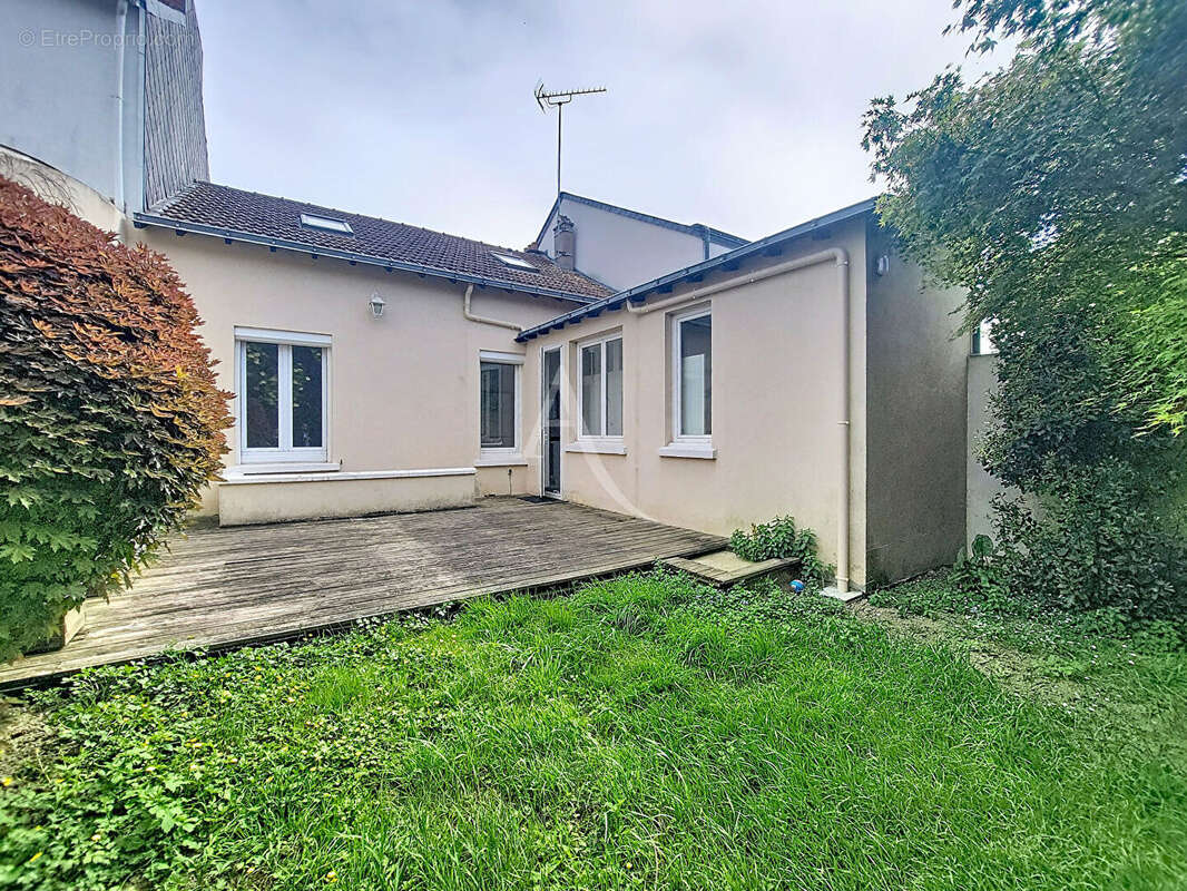 Maison à CHOLET