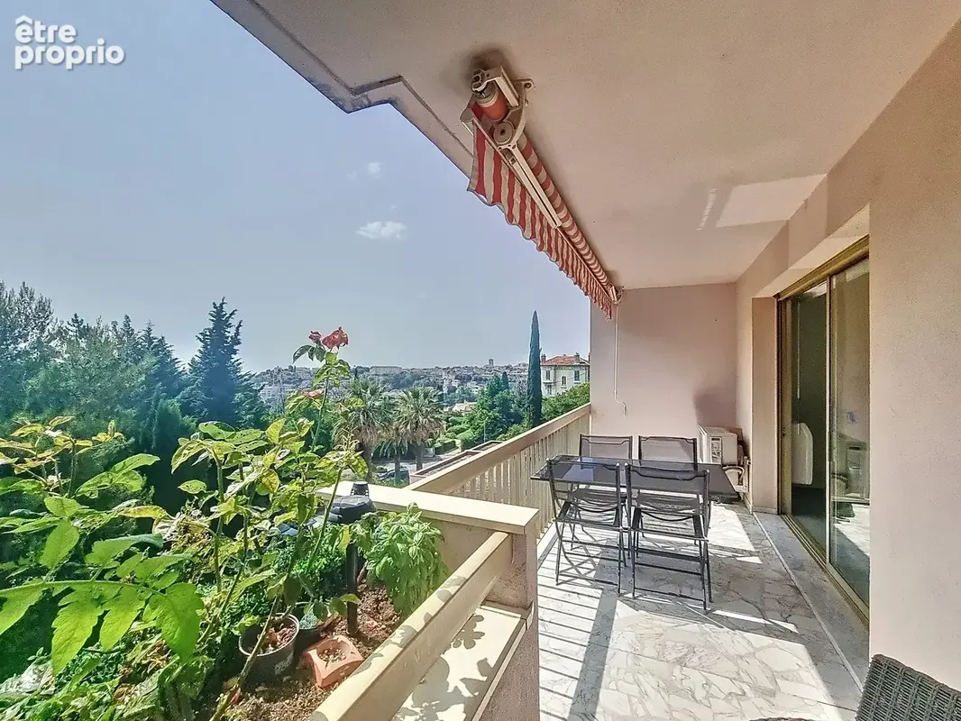 Appartement 3 pieces 83m2 - terrasse - parking - cave - photo 11