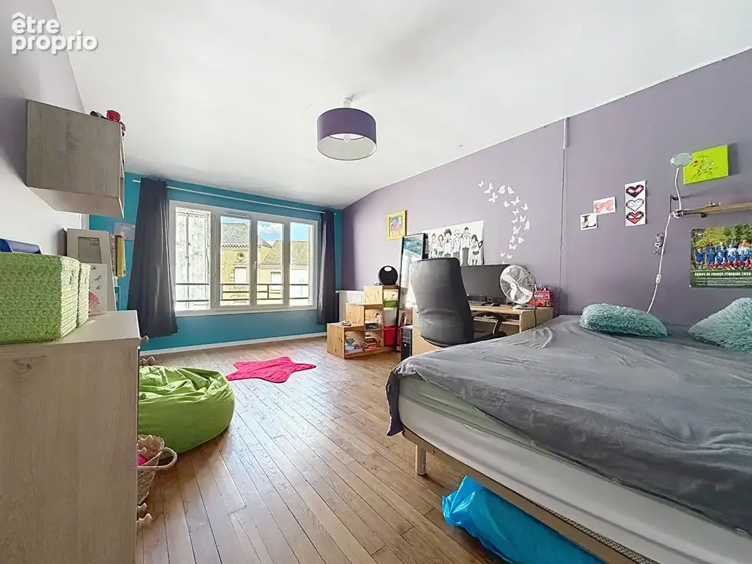 Maison Le May Sur Èvre 6 pièces 135 m2 - photo 8