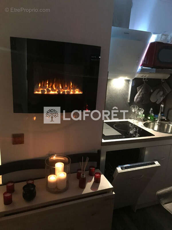 Appartement à LES CHAPELLES