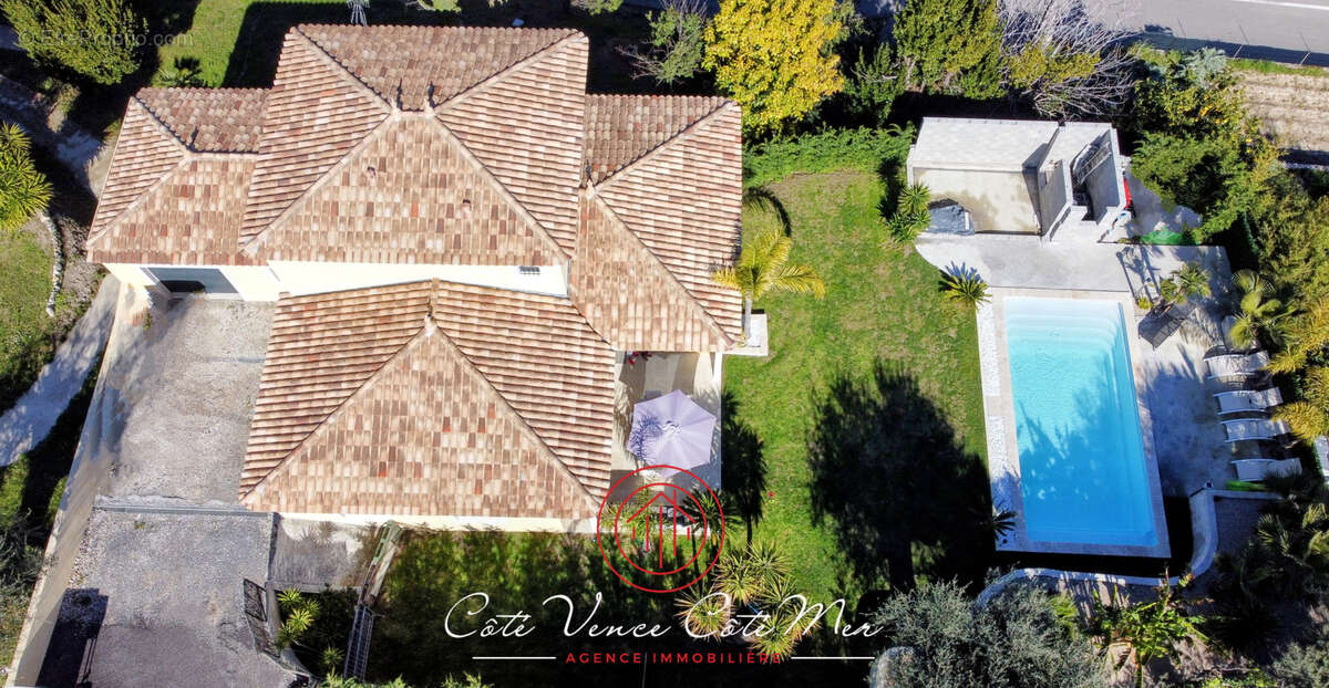 Maison à VENCE