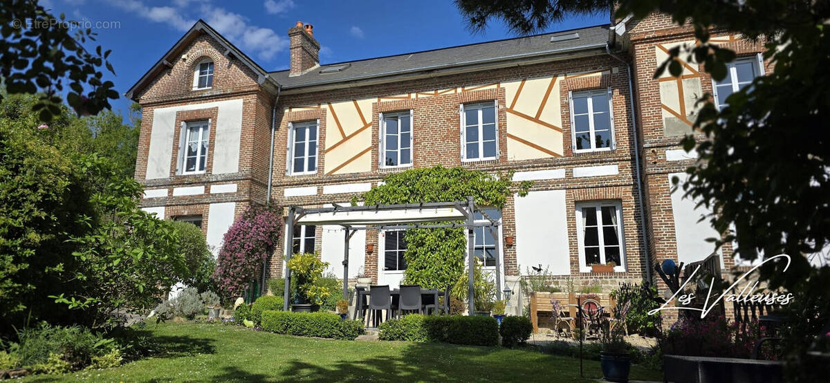 Maison à SAINT-DENIS-D'ACLON