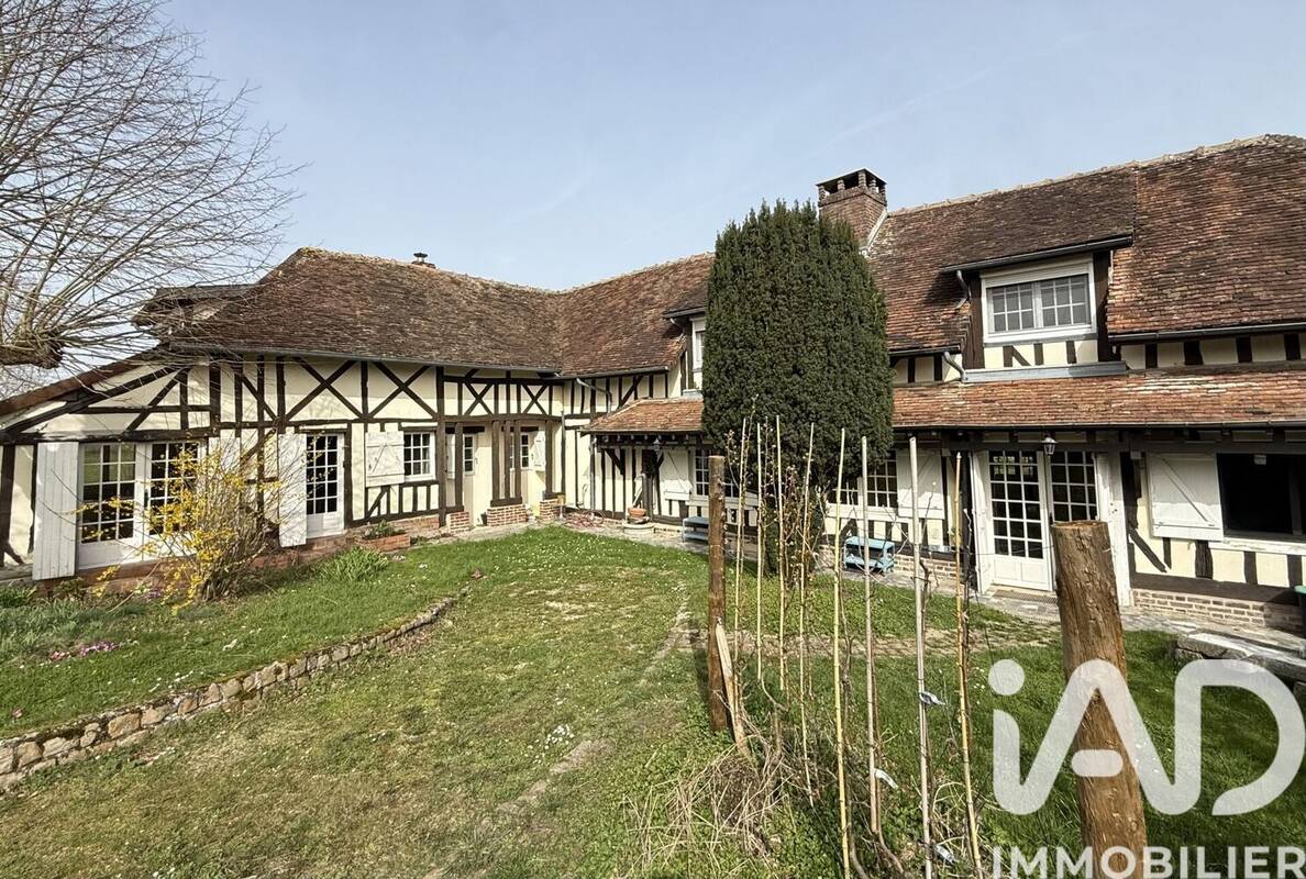 Photo 1 - Maison à GERAUDOT