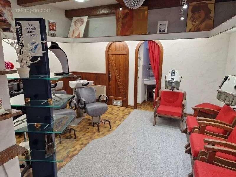 Commerce à REMIREMONT