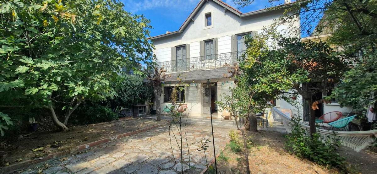 Maison à MONTPELLIER