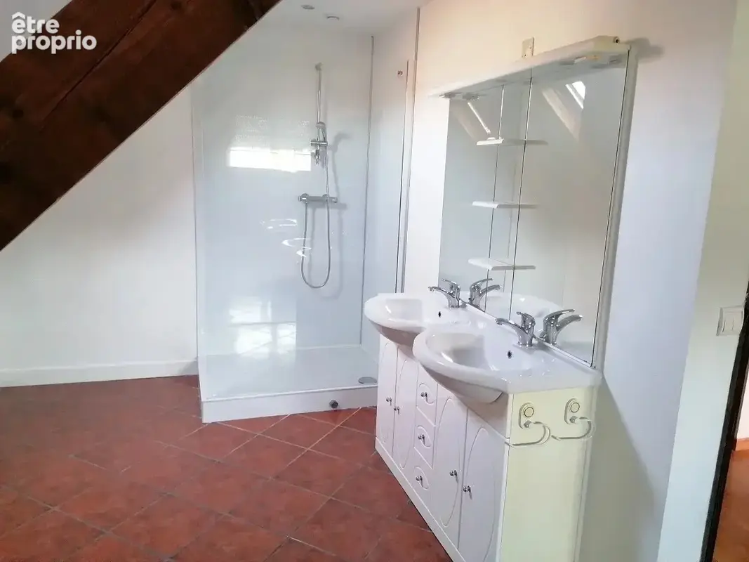 Aulnay sous bois quartier pont de l'union maison de type t5 160 m² grand garage - photo 11