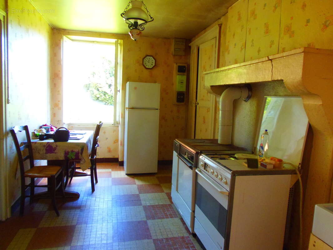 Maison à SIDIAILLES