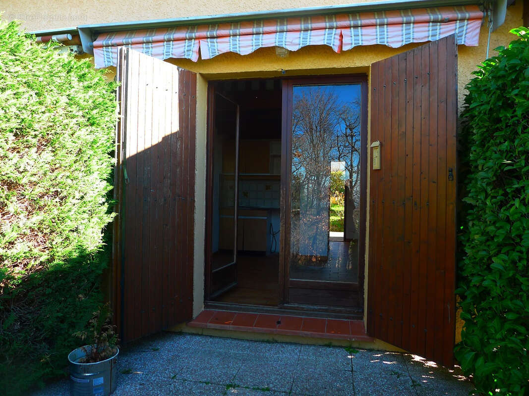 Maison à SAINT-VALLIER-DE-THIEY