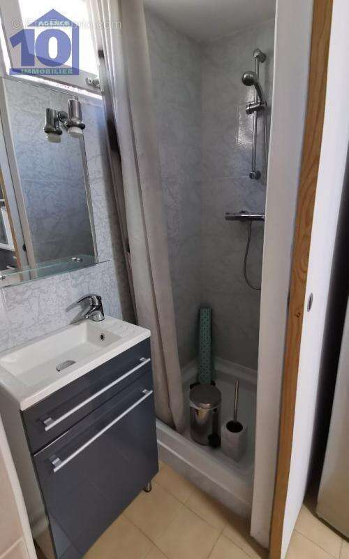 Appartement à VALRAS-PLAGE