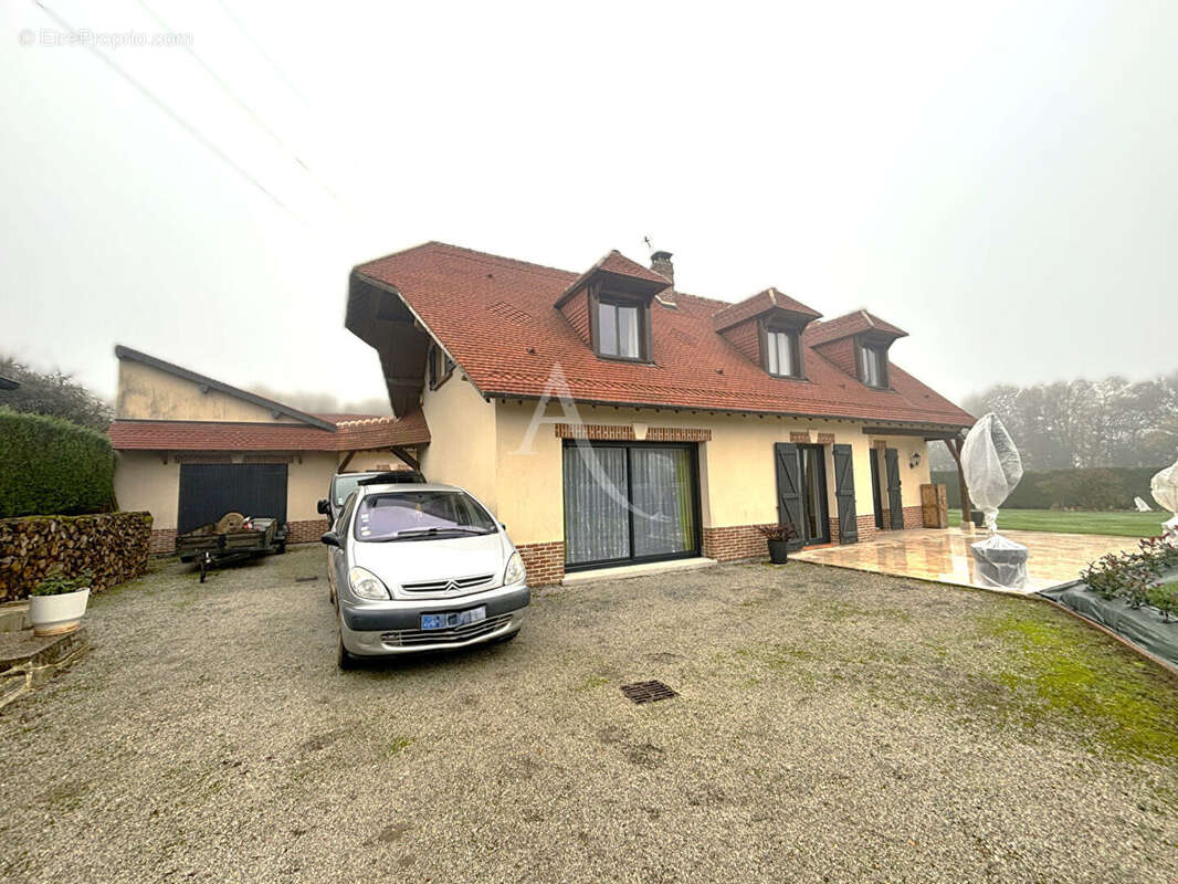 Maison à GOURNAY-EN-BRAY