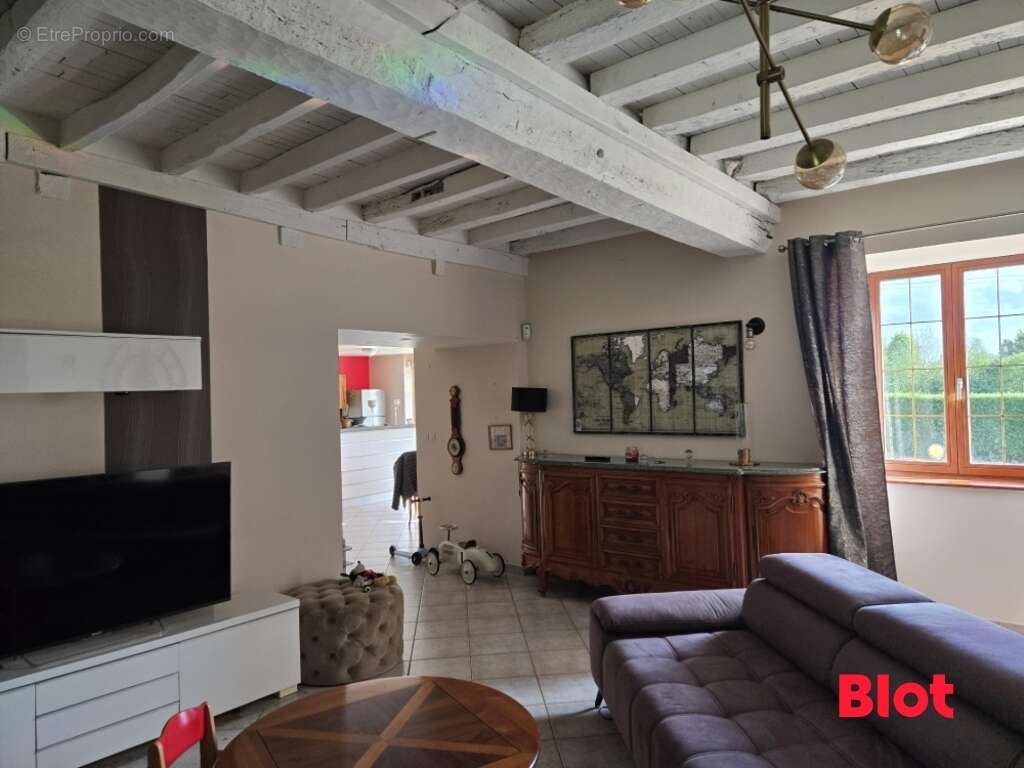 Maison à BILLE