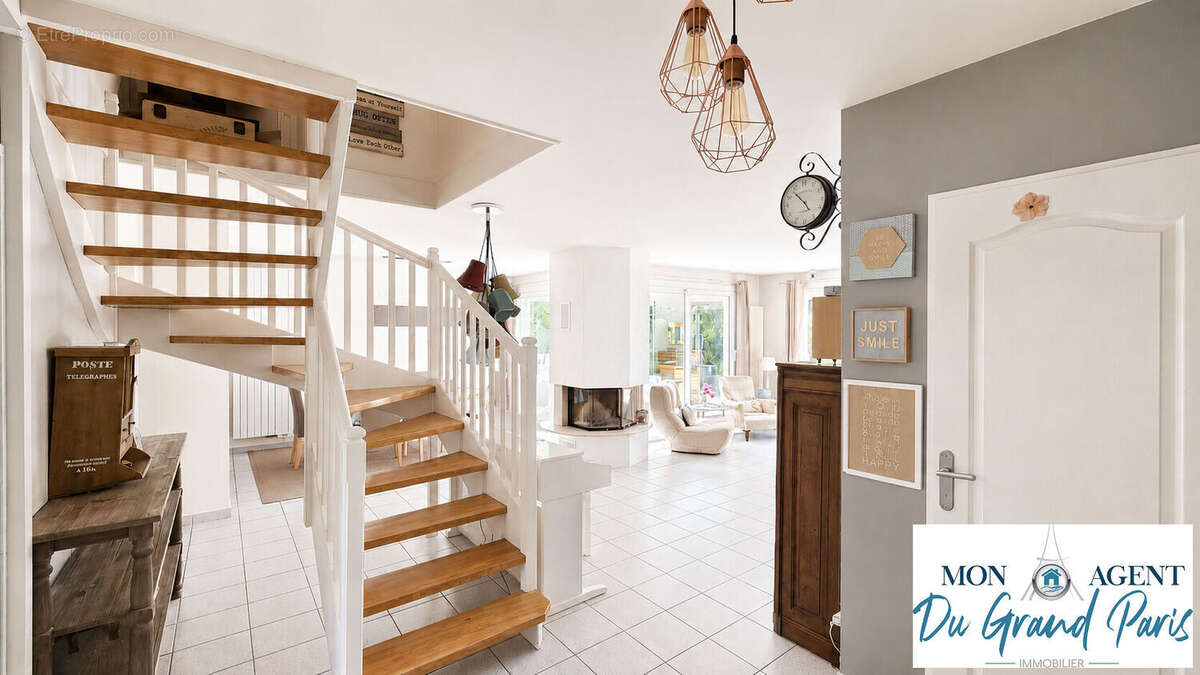 Maison à GIF-SUR-YVETTE