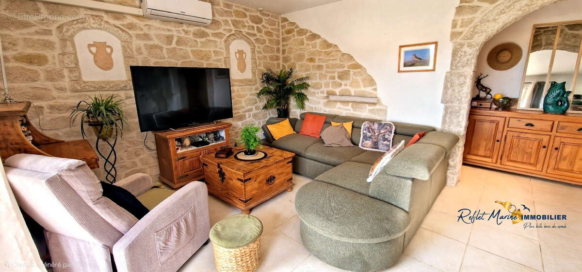 Maison à LA CIOTAT