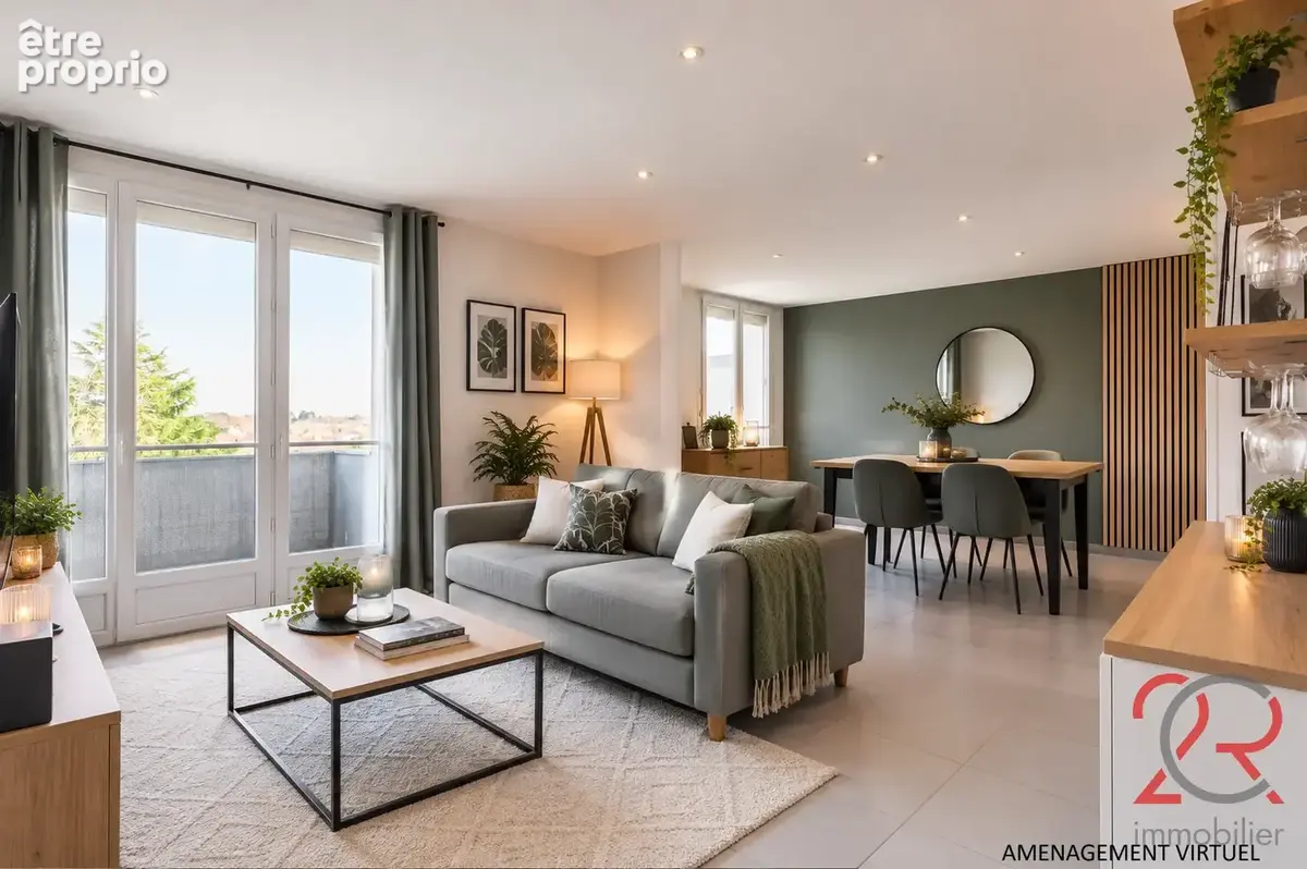 Appartement 4 pièces 80 m² · à Pessac · 80 m² · 229 990 €