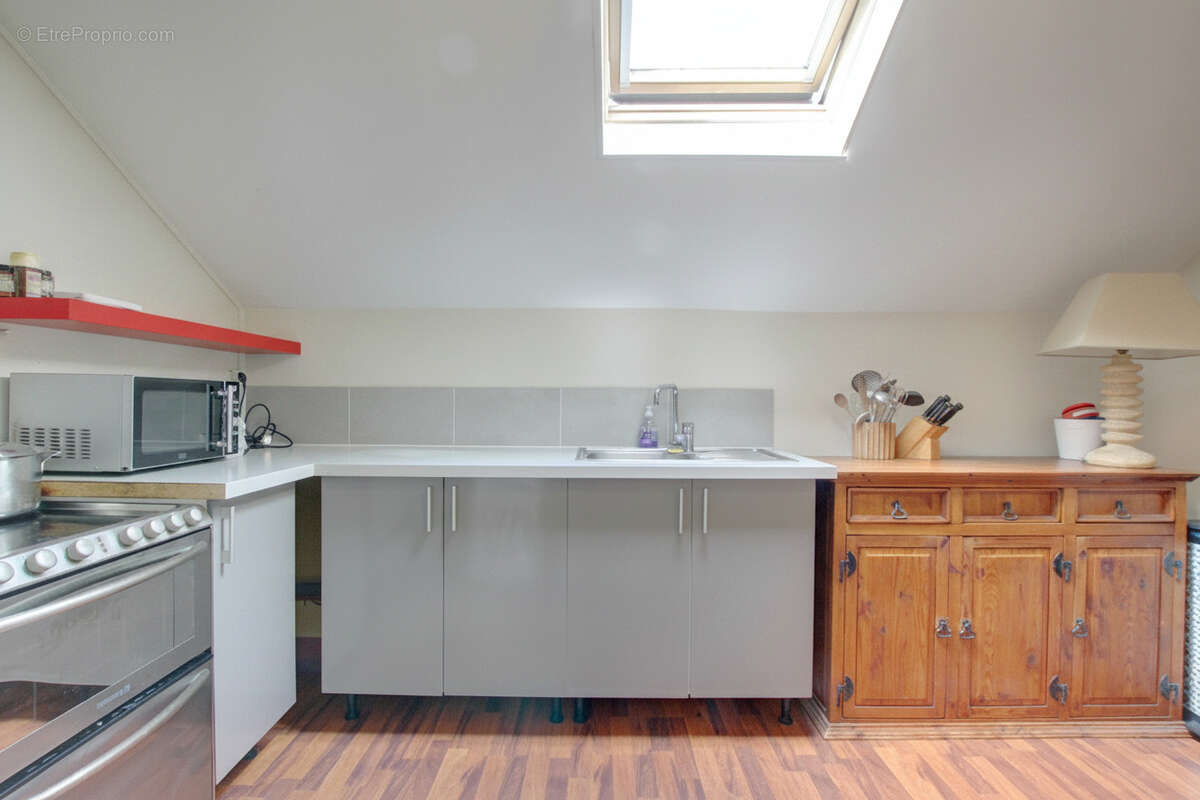 Appartement à AIX-LES-BAINS