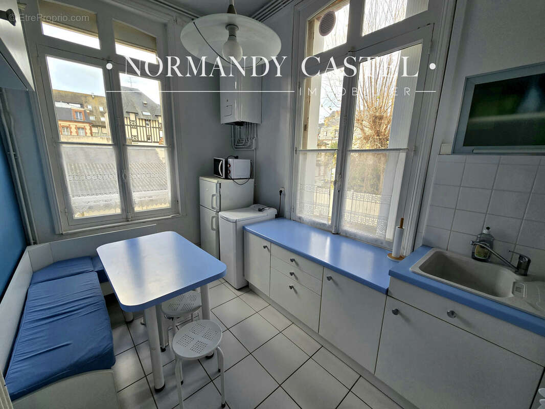 Appartement à VILLERS-SUR-MER
