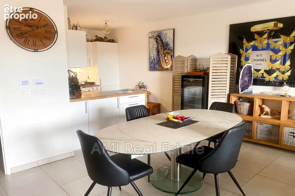 Appartement 3 pièces 67 m² à vendre à Theoule-Sur-Mer (06590) - photo 4
