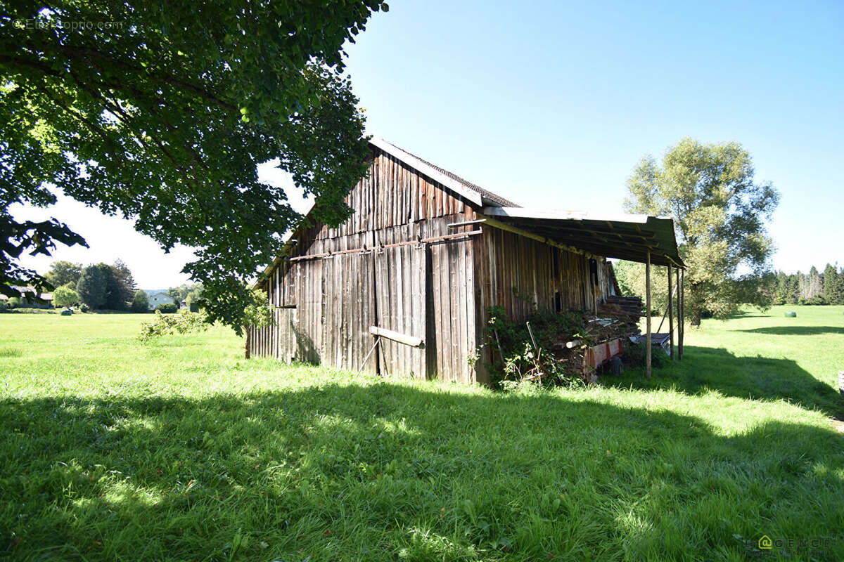 Ferme Mandray 6 pièces 93 m2 - photo 3