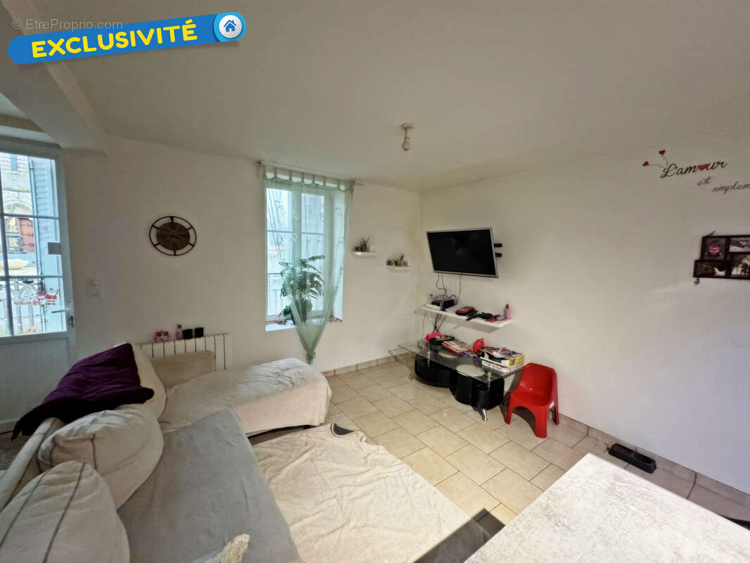 Appartement à SAINT-MARTIN-D&#039;ABBAT