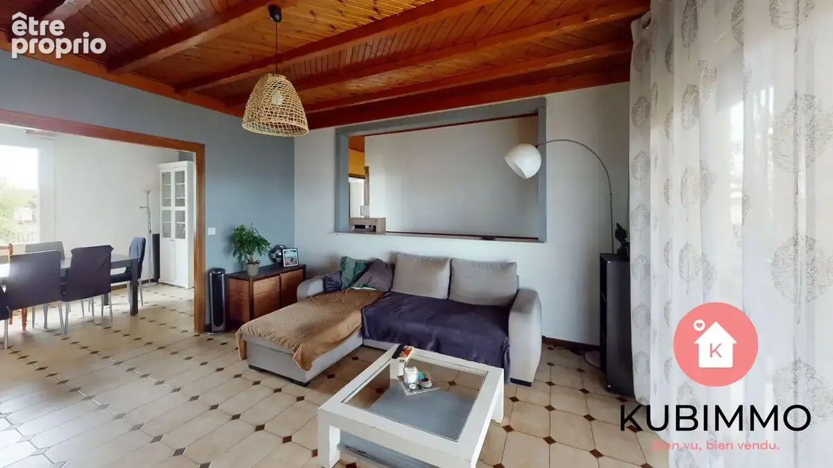 Maison 7 pièces 137 m² à vendre à Saint-Vincent-Sur-Jard (85520) - photo 2