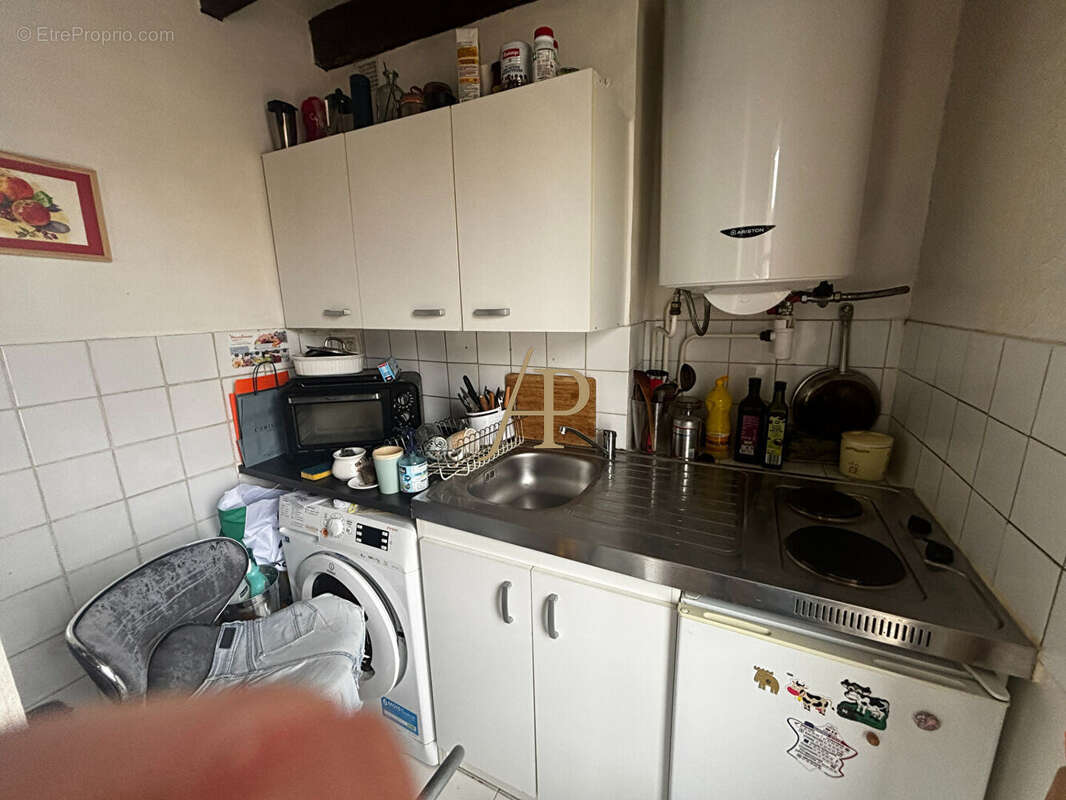 Appartement à SAINT-GERMAIN-EN-LAYE