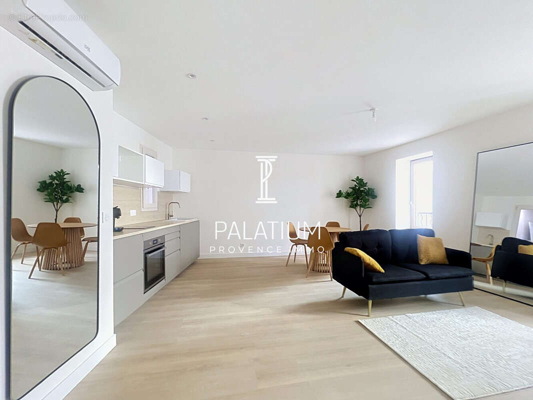 Appartement à TRETS