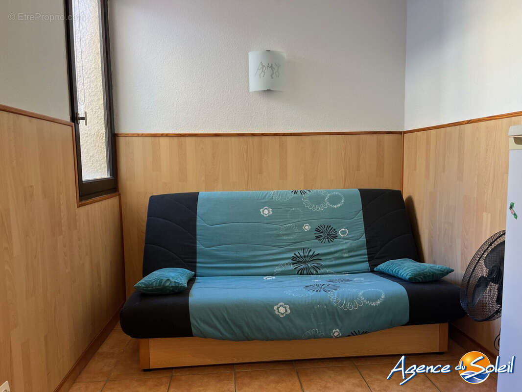 Appartement à GRUISSAN