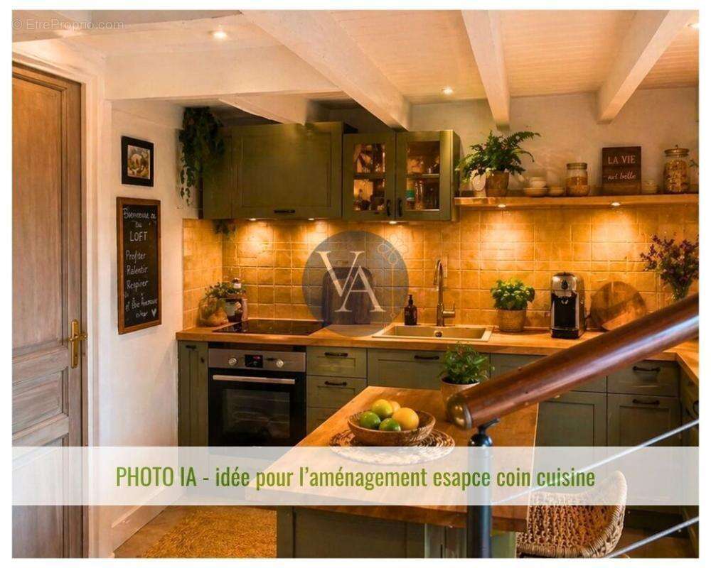 Maison à PORNIC