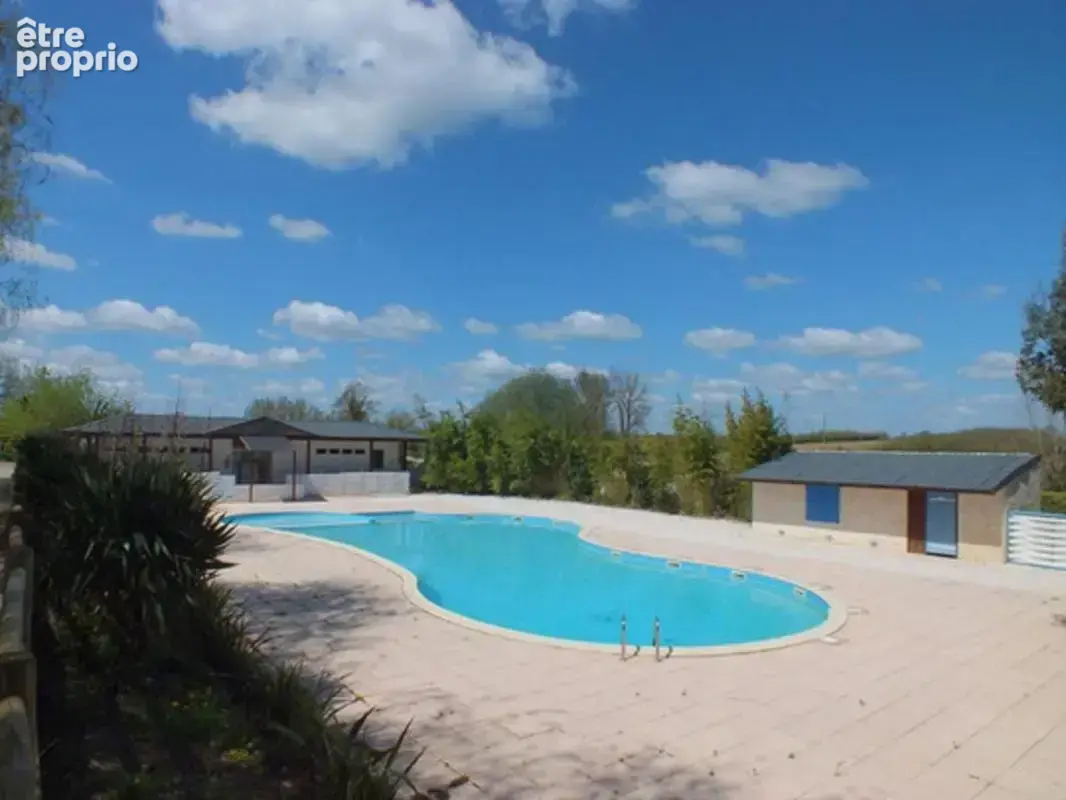 La tranche sur mer a 15 min dans residence avec piscine villa bois avec veranda terrasse et jardin - photo 6