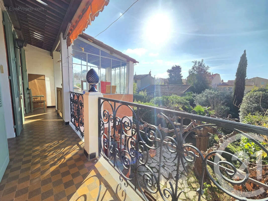 Maison à TOULON