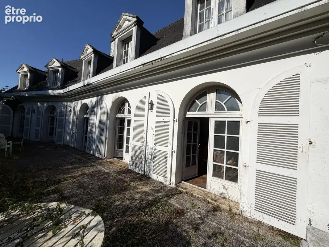 Maison à LAMPAUL-GUIMILIAU