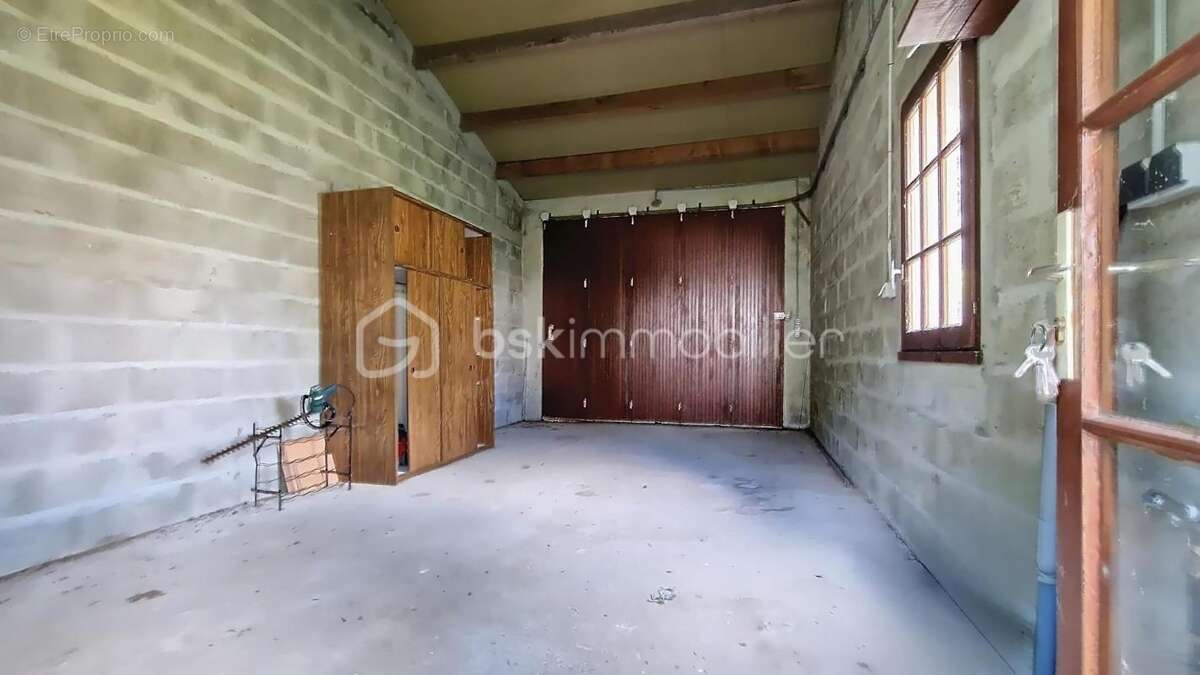 La menounière – maison proche plage avec dépendance indépendante et permis accordé pour un studio t2 - photo 10