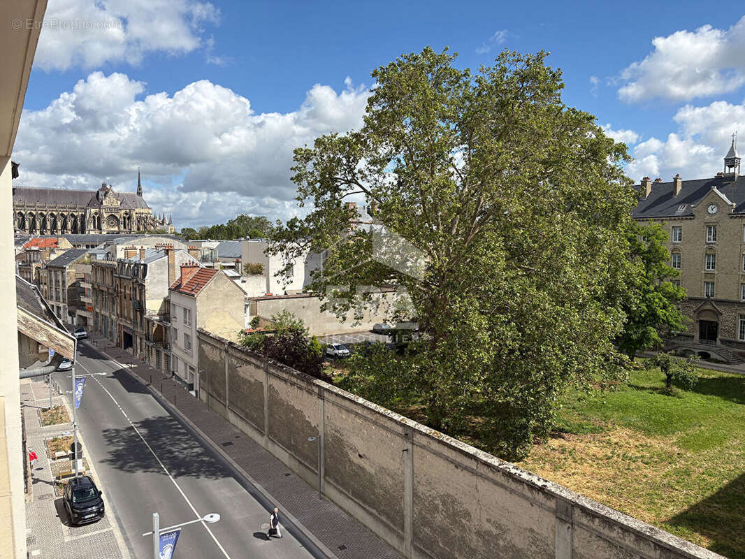 Appartement à REIMS