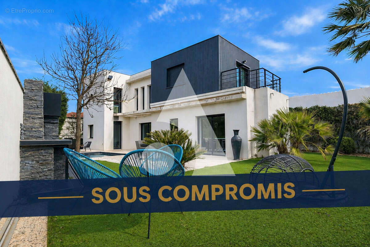 Maison à GARDANNE