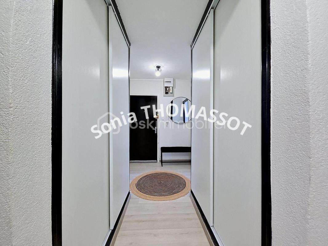 Appartement à SAINT-JEAN-DE-LOSNE