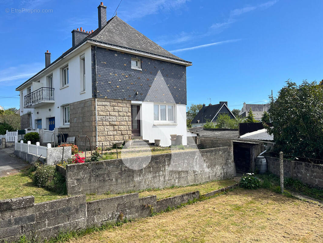 Maison à BELZ