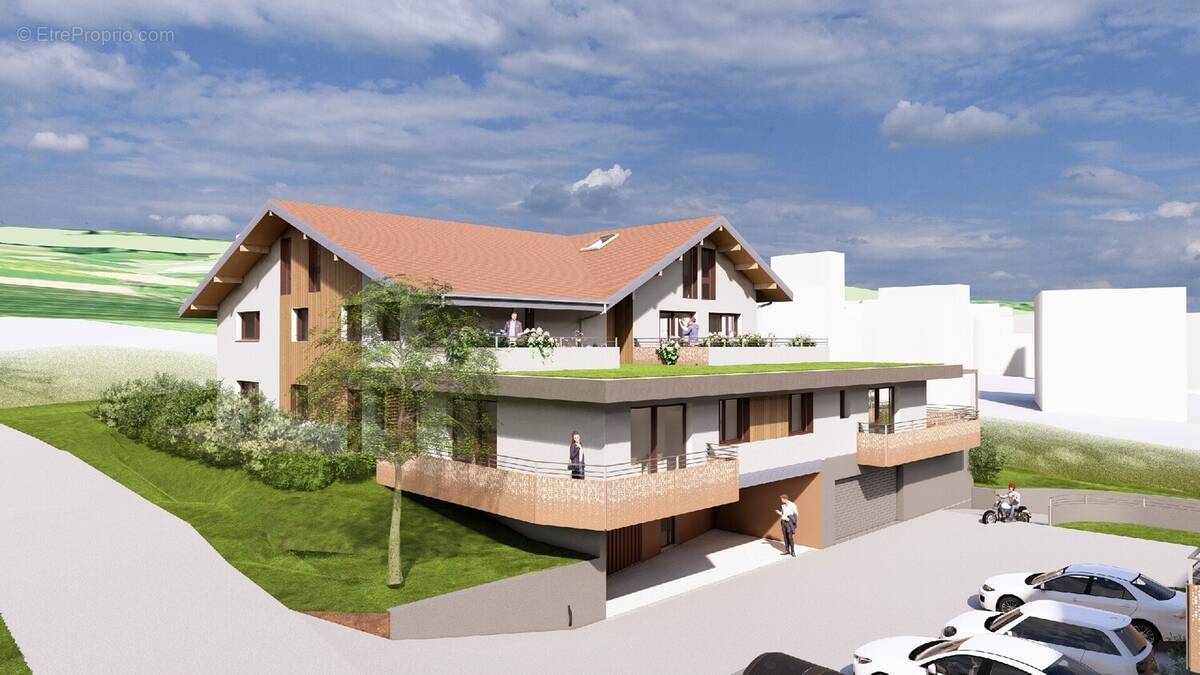 Appartement à FEIGERES