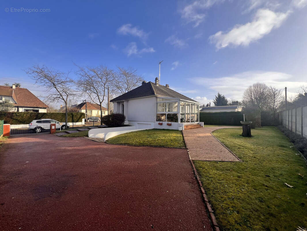 Maison à LE GRAND-QUEVILLY