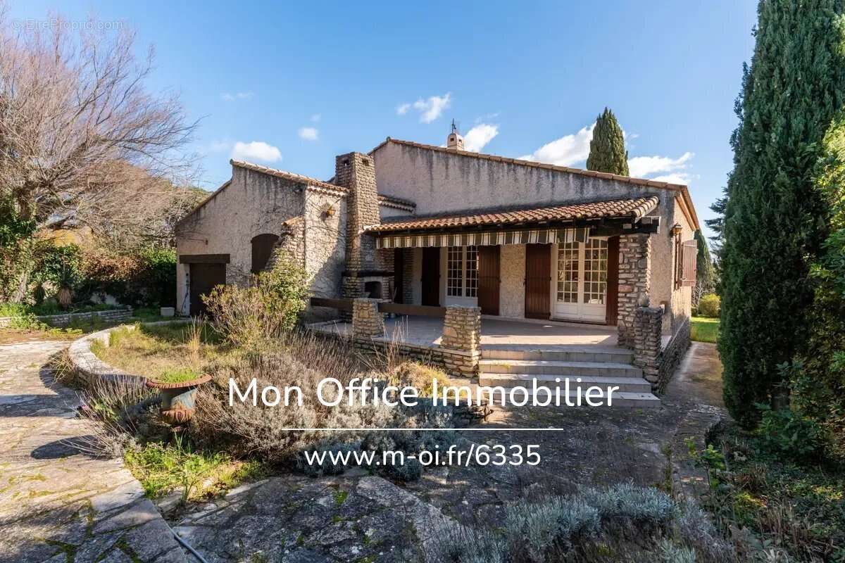 Maison à MARTIGUES