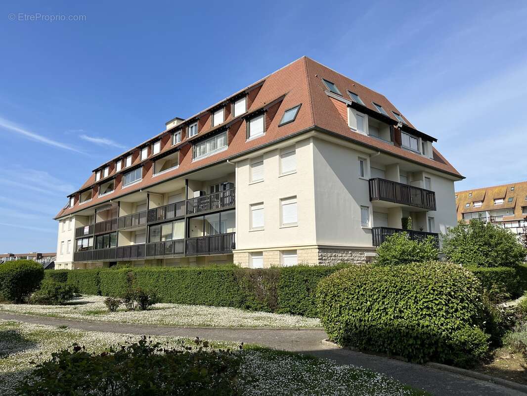 Appartement à VILLERS-SUR-MER